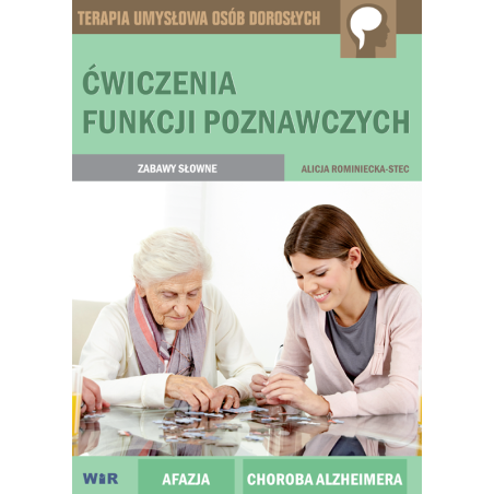 Ćwiczenia funkcji poznawczych. Zabawy słowne Ćwiczenia funkcji poznawczych. Zabawy słowne