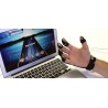 MusicGlove - ćwiczenia po udarze mózgu - supinacja. Supinacja dłoni.