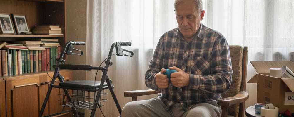 7 praktycznych wskazówek dla osób po udarze