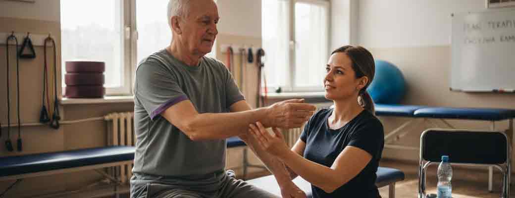 Rehabilitacja poudarowa: Droga do odzyskania sprawności