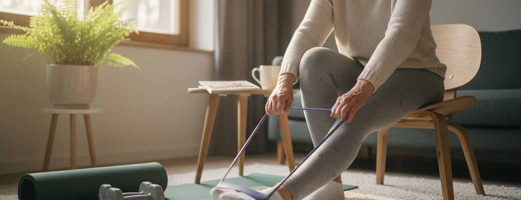 Samodzielna rehabilitacja metody dla poprawy motoryki